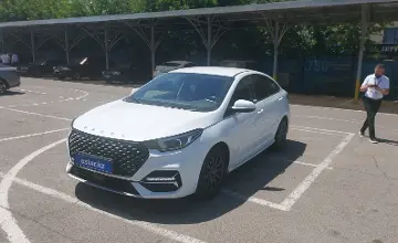 OMODA S5 2024 года за 7 000 000 тг. в Алматы фото 1