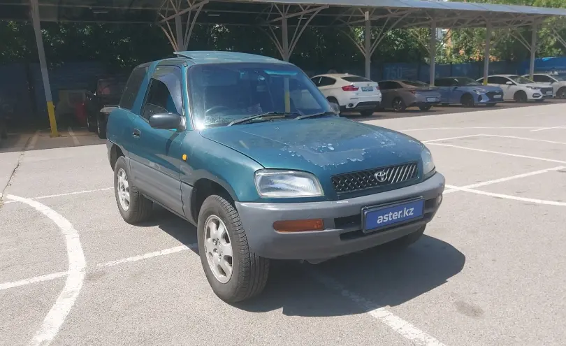 Toyota RAV4 1994 года за 3 000 000 тг. в Алматы фото 2