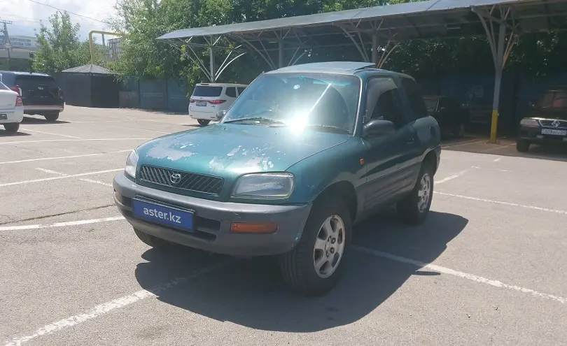 Toyota RAV4 1994 года за 3 000 000 тг. в Алматы