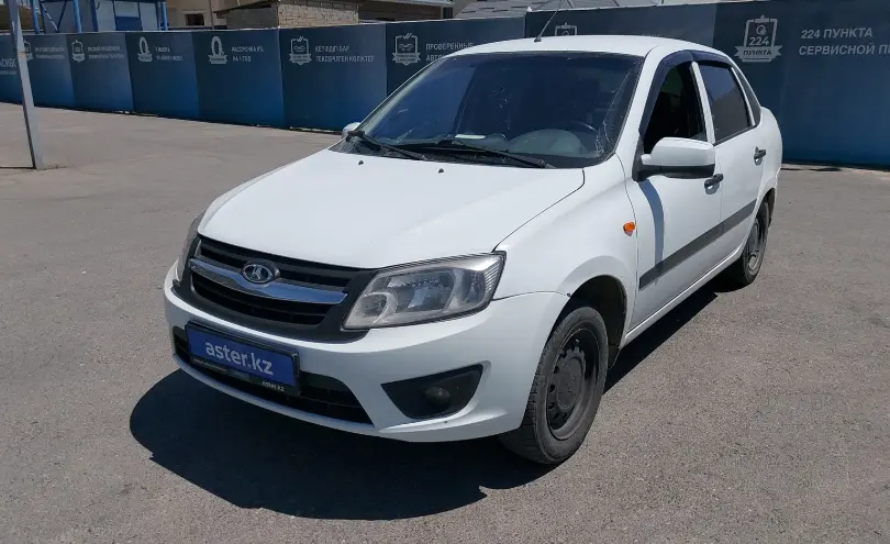 LADA (ВАЗ) Granta 2012 года за 2 500 000 тг. в Шымкент