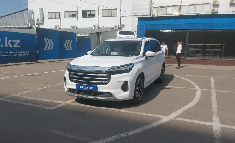 EXEED VX 2022 года за 10 000 000 тг. в Алматы