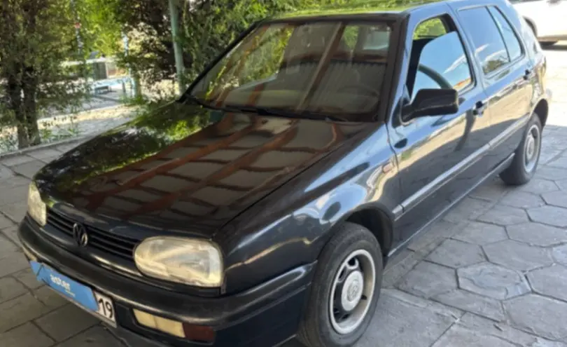 Volkswagen Golf 1993 года за 900 000 тг. в Талдыкорган
