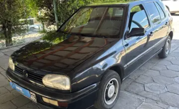 Volkswagen Golf 1993 года за 900 000 тг. в Талдыкорган фото 1
