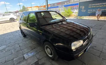 Volkswagen Golf 1993 года за 900 000 тг. в Талдыкорган фото 3