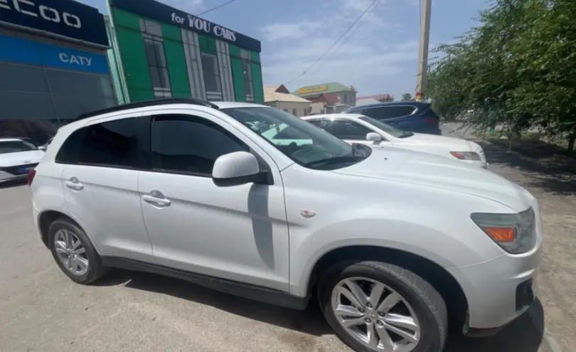 Mitsubishi ASX 2013 года за 6 200 000 тг. в Кызылорда фото 4