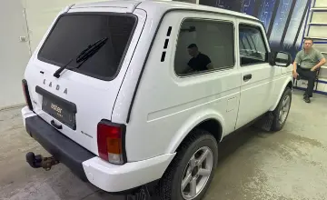 LADA (ВАЗ) 2121 (4x4) 2018 года за 3 000 000 тг. в Павлодар