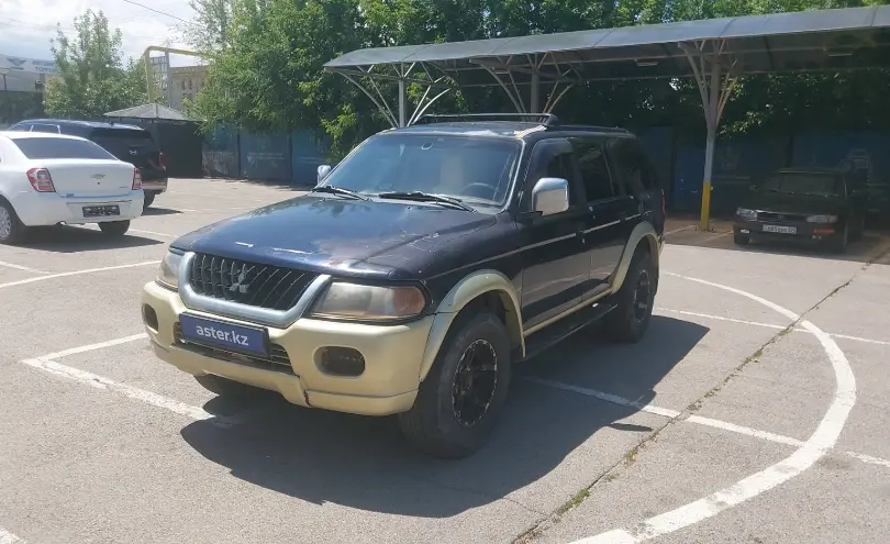 Mitsubishi Montero Sport 1998 года за 2 500 000 тг. в Алматы