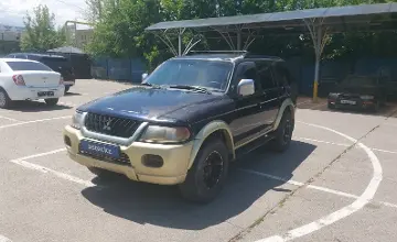 Mitsubishi Montero Sport 1998 года за 2 500 000 тг. в Алматы фото 1