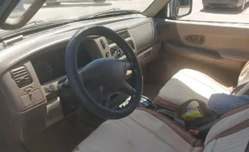 Mitsubishi Montero Sport 1998 года за 2 500 000 тг. в Алматы фото 5