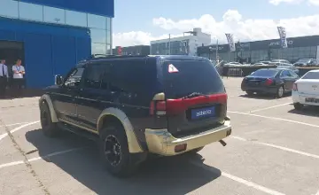 Mitsubishi Montero Sport 1998 года за 2 500 000 тг. в Алматы фото 4