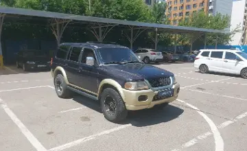 Mitsubishi Montero Sport 1998 года за 2 500 000 тг. в Алматы фото 2