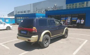 Mitsubishi Montero Sport 1998 года за 2 500 000 тг. в Алматы фото 3