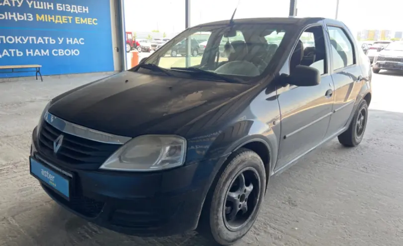 Renault Logan 2011 года за 1 800 000 тг. в Алматы