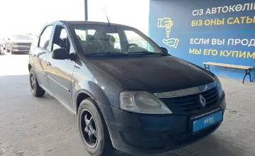 Renault Logan 2011 года за 1 800 000 тг. в Алматы фото 3
