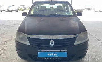 Renault Logan 2011 года за 1 800 000 тг. в Алматы фото 2
