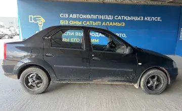 Renault Logan 2011 года за 1 800 000 тг. в Алматы фото 4