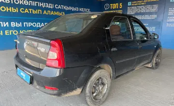 Renault Logan 2011 года за 1 800 000 тг. в Алматы