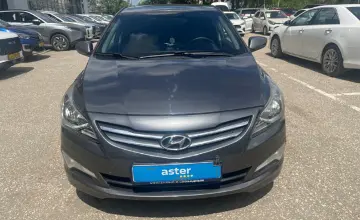 Hyundai Accent 2015 года за 4 000 000 тг. в Актобе фото 2