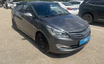 Hyundai Accent 2015 года за 4 000 000 тг. в Актобе фото 3