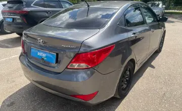 Hyundai Accent 2015 года за 4 000 000 тг. в Актобе
