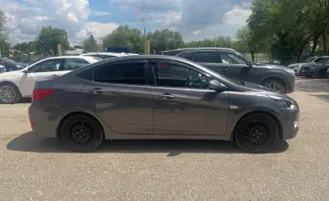 Hyundai Accent 2015 года за 4 000 000 тг. в Актобе фото 4