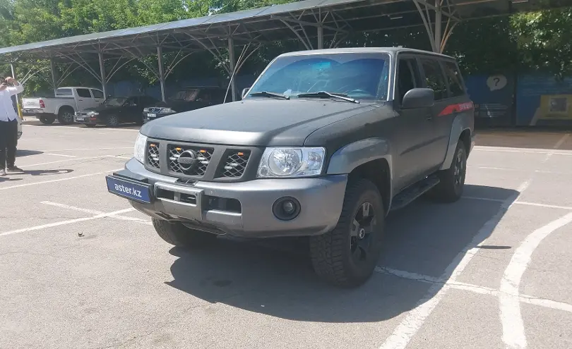 Nissan Patrol 2008 года за 10 000 000 тг. в Алматы