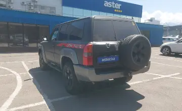 Nissan Patrol 2008 года за 10 000 000 тг. в Алматы фото 4