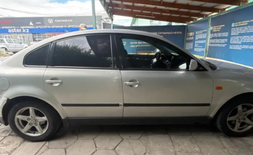Volkswagen Passat 1998 года за 1 400 000 тг. в Талдыкорган фото 4