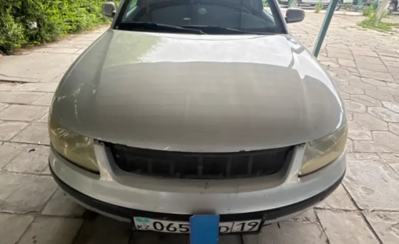 Volkswagen Passat 1998 года за 1 400 000 тг. в Талдыкорган фото 2