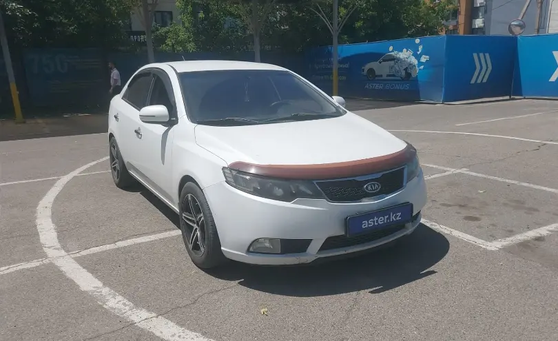Kia Cerato 2012 года за 4 600 000 тг. в Алматы фото 2