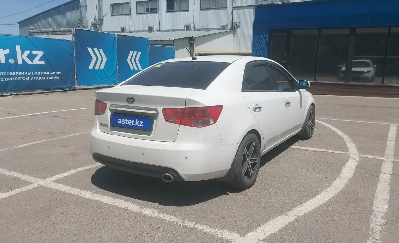 Kia Cerato 2012 года за 4 600 000 тг. в Алматы фото 3