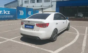 Kia Cerato 2012 года за 4 600 000 тг. в Алматы фото 3