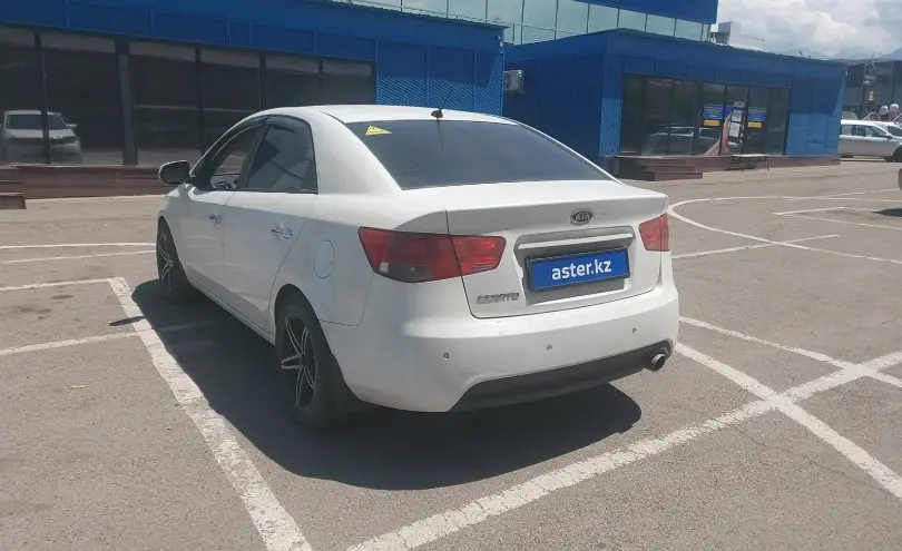 Kia Cerato 2012 года за 4 600 000 тг. в Алматы фото 4