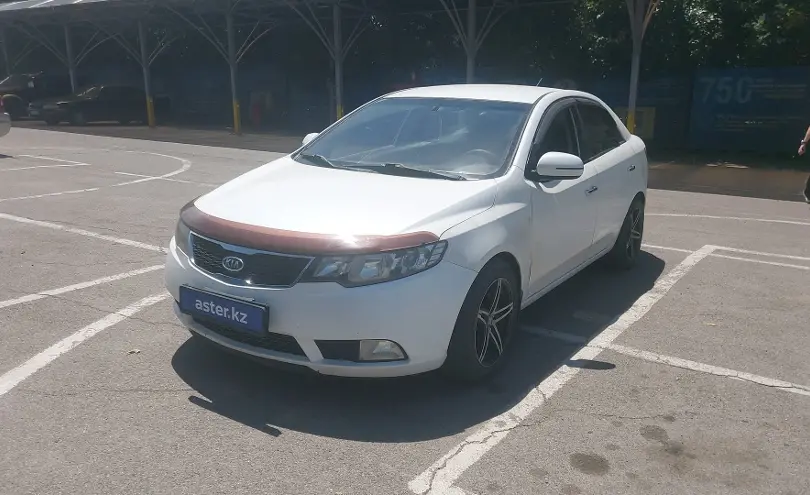 Kia Cerato 2012 года за 4 600 000 тг. в Алматы