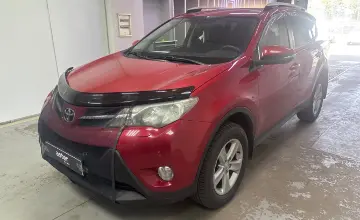 Toyota RAV4 2014 года за 8 000 000 тг. в Павлодар фото 3