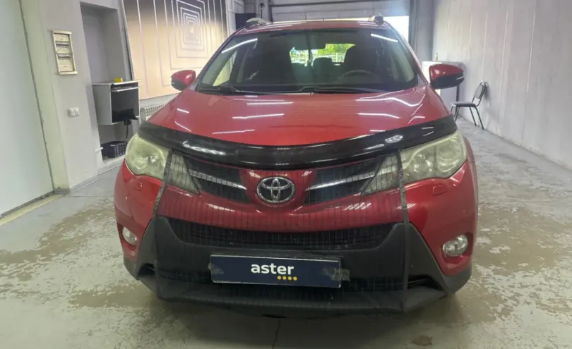 Toyota RAV4 2014 года за 8 000 000 тг. в Павлодар фото 2