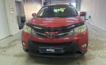 Toyota RAV4 2014 года за 8 000 000 тг. в Павлодар фото 2