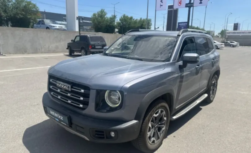 Haval Dargo 2022 года за 9 000 000 тг. в Шымкент