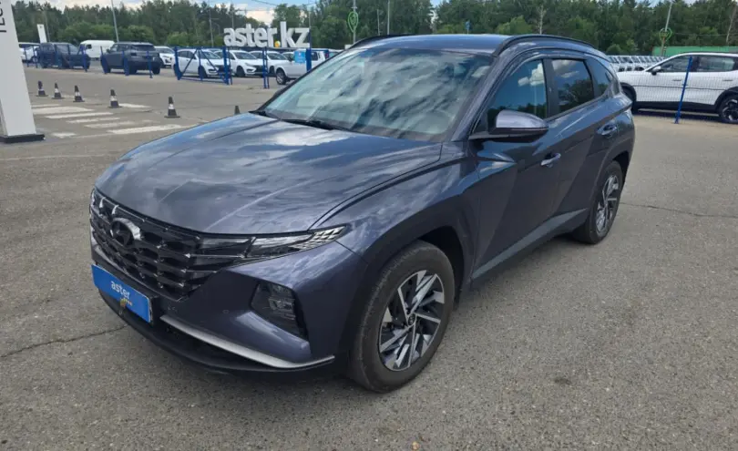 Hyundai Tucson 2024 года за 14 000 000 тг. в Усть-Каменогорск