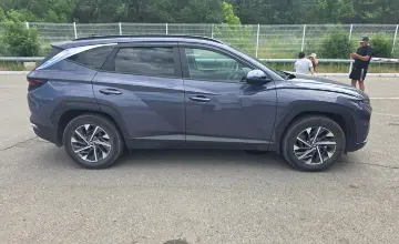 Hyundai Tucson 2024 года за 14 000 000 тг. в Усть-Каменогорск фото 4