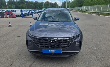 Hyundai Tucson 2024 года за 14 000 000 тг. в Усть-Каменогорск фото 2