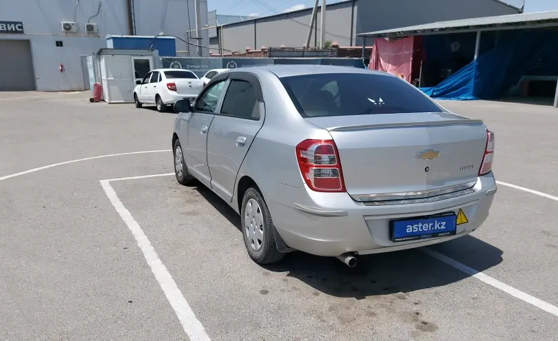 Chevrolet Cobalt 2021 года за 5 000 000 тг. в Шымкент фото 4
