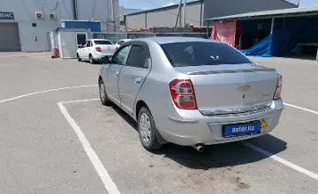 Chevrolet Cobalt 2021 года за 5 000 000 тг. в Шымкент фото 4
