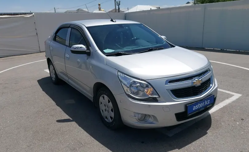 Chevrolet Cobalt 2021 года за 5 000 000 тг. в Шымкент фото 2