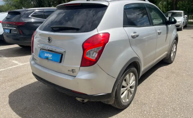 SsangYong Actyon 2017 года за 6 500 000 тг. в Актобе фото 5