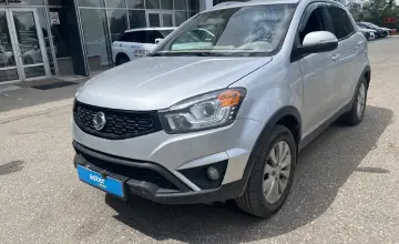 SsangYong Actyon 2017 года за 6 500 000 тг. в Актобе фото 1