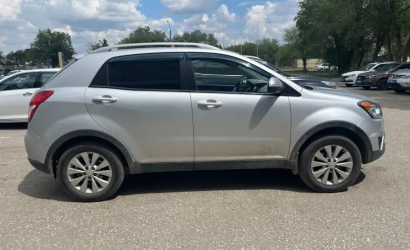 SsangYong Actyon 2017 года за 6 500 000 тг. в Актобе фото 4