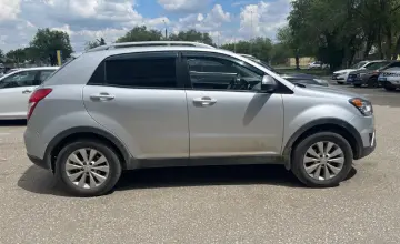 SsangYong Actyon 2017 года за 6 500 000 тг. в Актобе фото 4