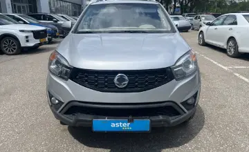 SsangYong Actyon 2017 года за 6 500 000 тг. в Актобе фото 2