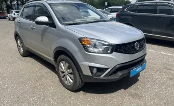 SsangYong Actyon 2017 года за 6 500 000 тг. в Актобе фото 3
